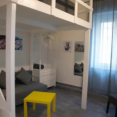 Maison d'hôtes Palazziello Materdei Naples
