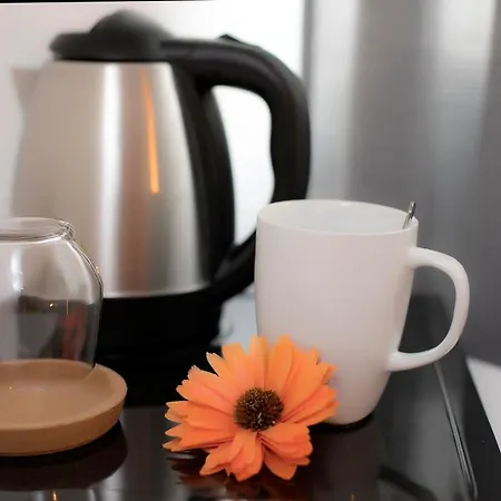 ゲストハウス Palazziello Materdei ナポリ