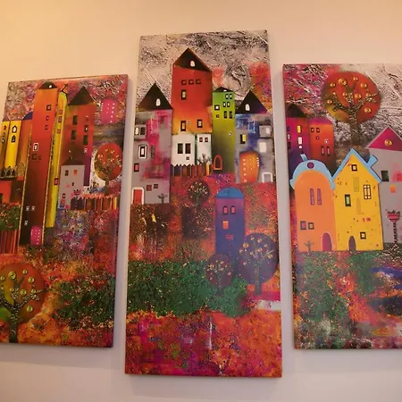 ゲストハウス Palazziello Materdei ナポリ